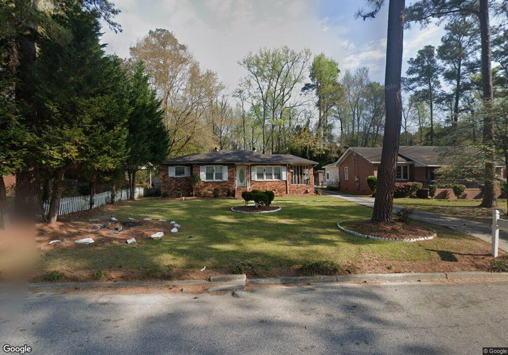 1239 Carlisle Ave, Macon, GA 31204 - photo 1