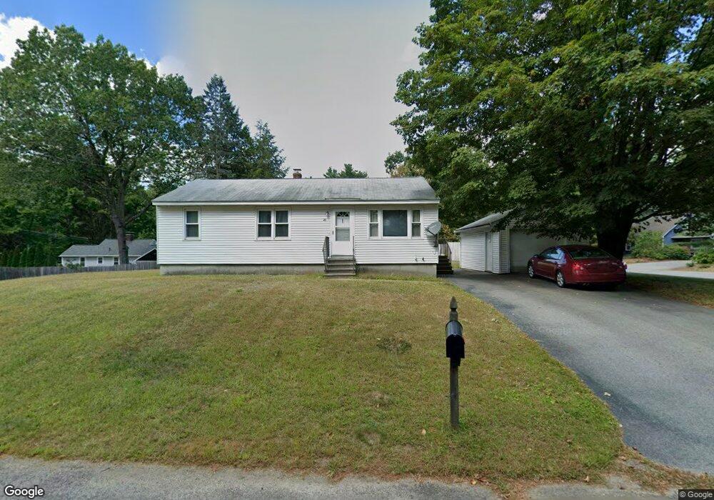 1 Walmsley Cir, Milford, NH 03055 - photo 1