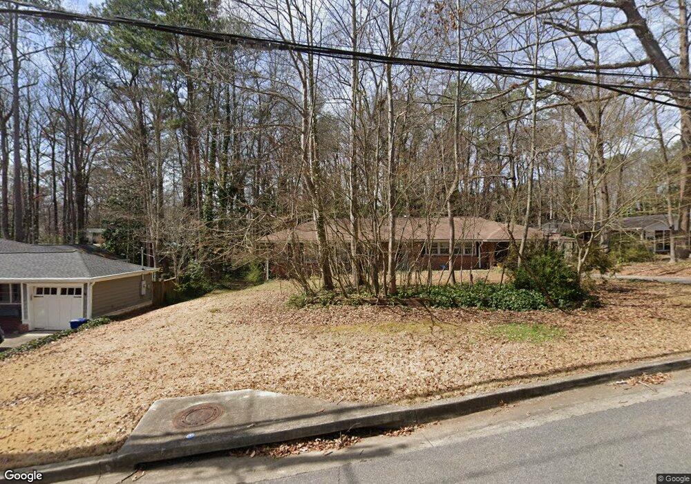 3324 Dunn St SE, Smyrna, GA 30080 - photo 1