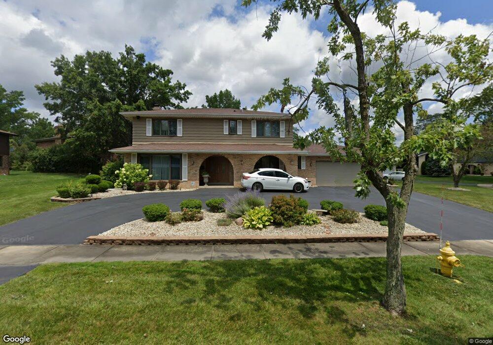 2949 Alexander Crescent, Flossmoor, IL 60422 - photo 1