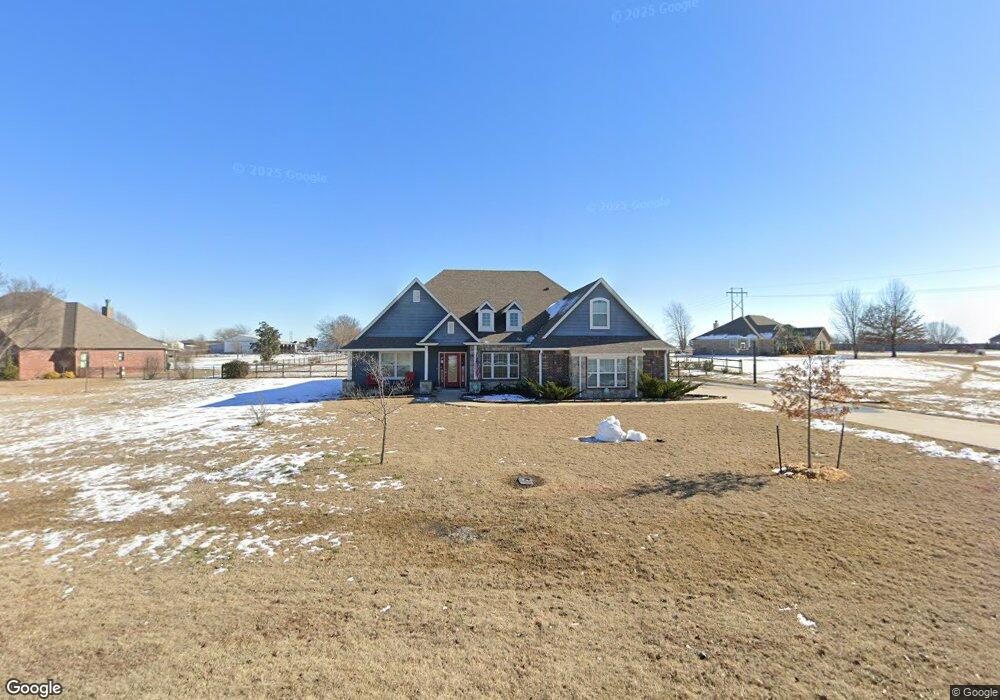 16905 S 9th Ave W, Glenpool, OK 74033 - photo 1
