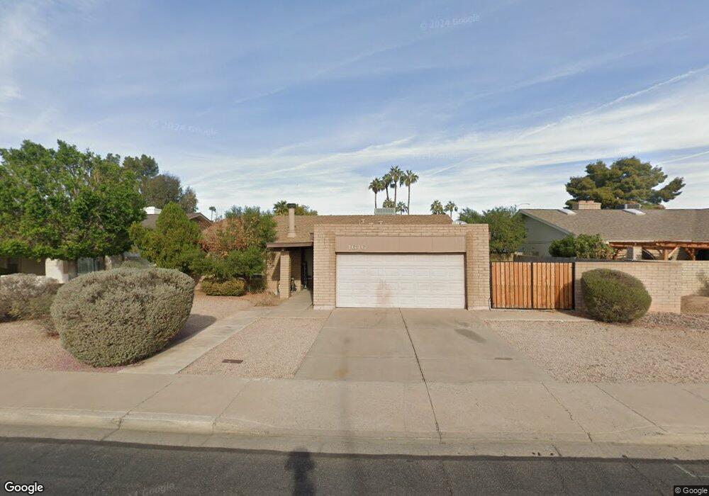 1616 W Lindner Ave, Mesa, AZ 85202 - photo 1