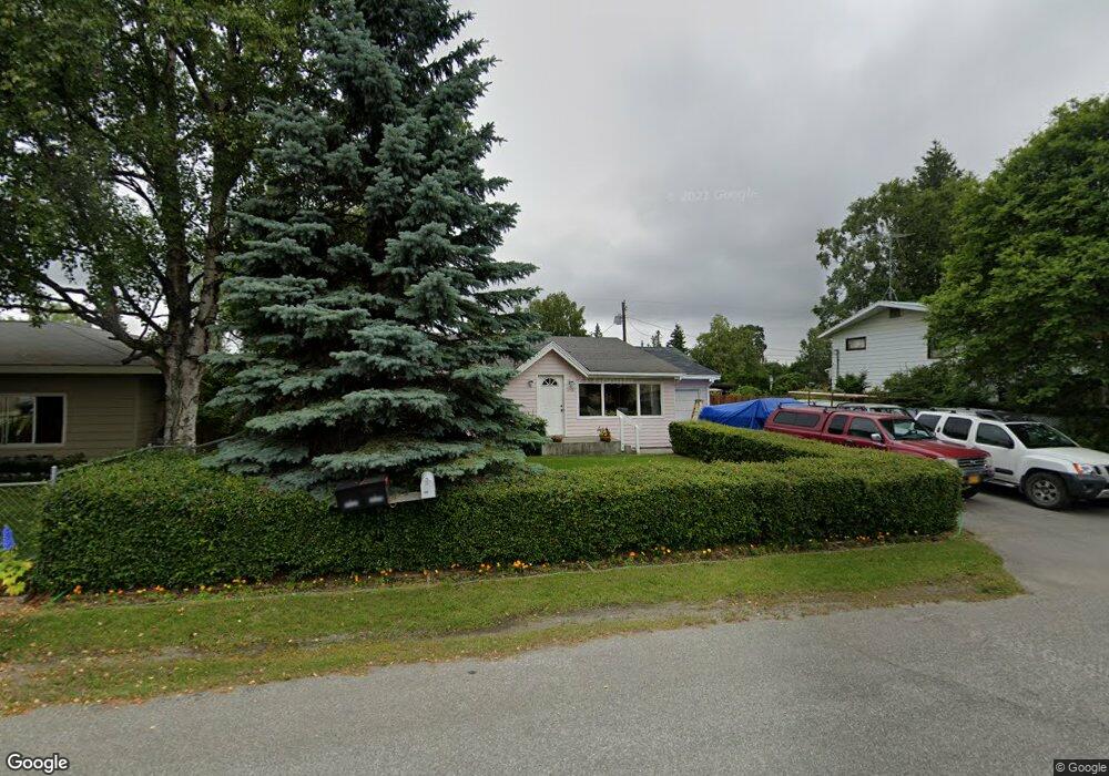 1901 Mckinley Ave, Anchorage, AK 99517 - photo 1