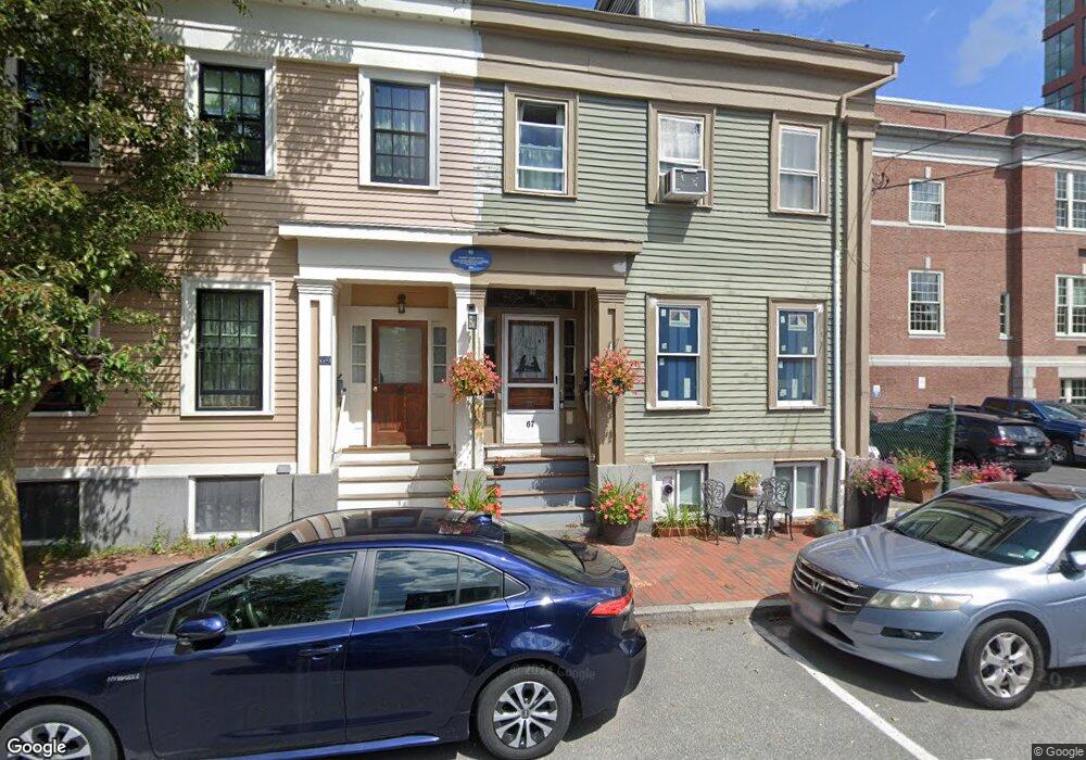 67 Spring St unit 2R, Cambridge, MA 02141 - photo 1