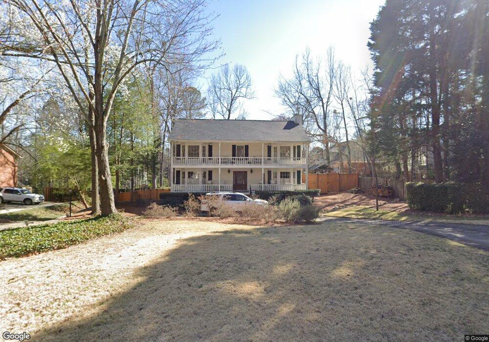 3827 Cliff Crest Dr SE unit 3, Smyrna, GA 30080 - photo 1