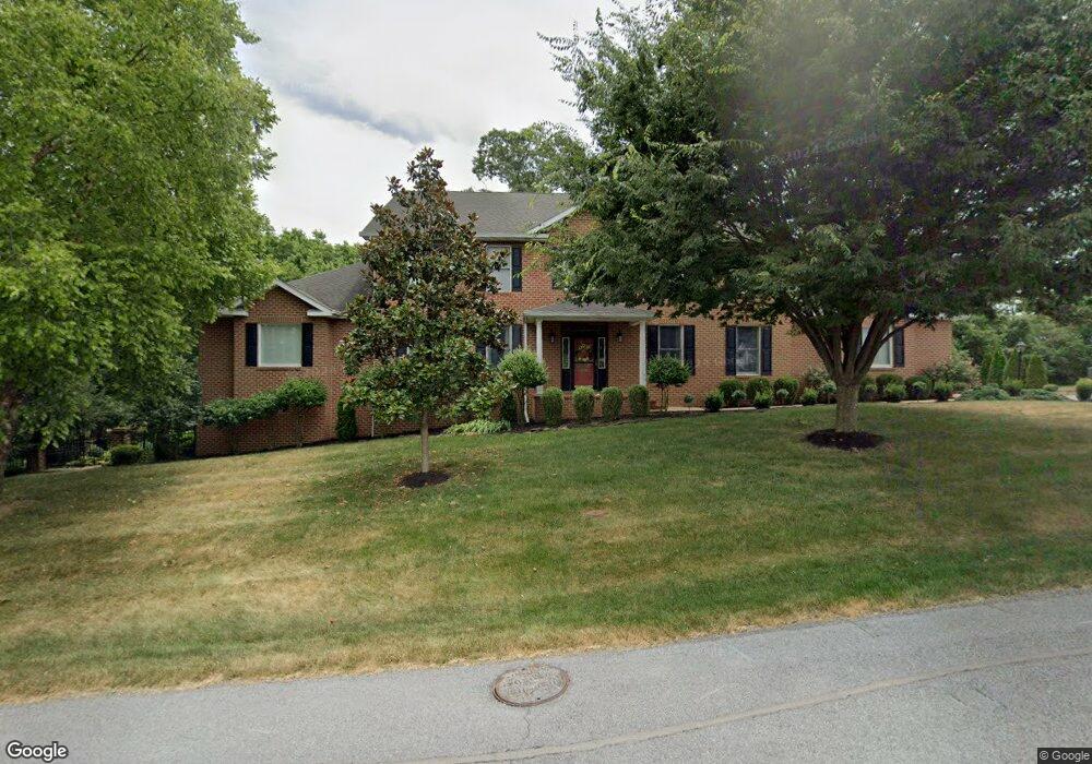 10713 Bratton Ct, Williamsport, MD 21795 - photo 1