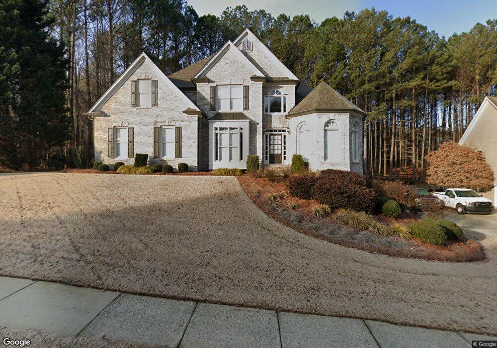 120 Creek Bank Dr unit E, Acworth, GA 30101 - photo 1