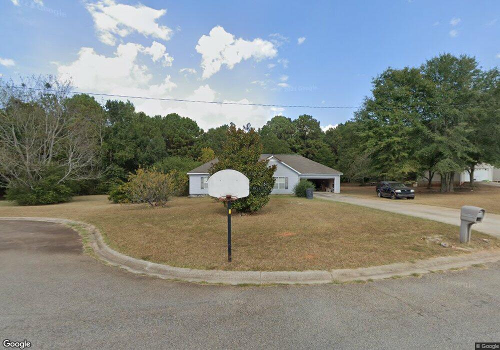 129 Carriage Trace, Barnesville, GA 30204 - photo 1