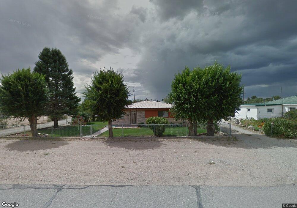 513 Carson Ave, Fort Garland, CO 81133 - photo 1