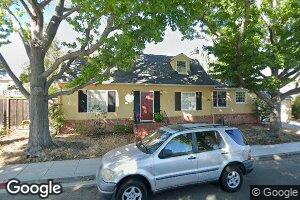 1557 Balboa Ave, Burlingame, CA 94010