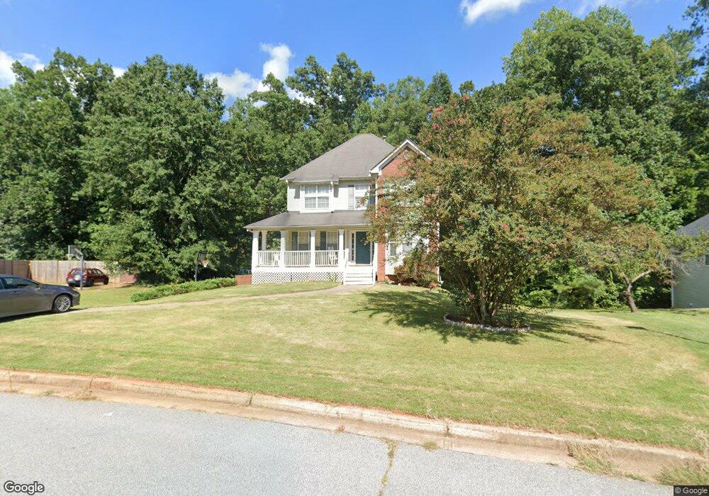 45 Camerons Terrace unit 5, Covington, GA 30016 - photo 1