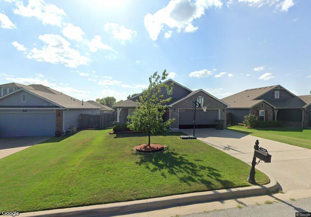 9044 S 254th East Ave, Broken Arrow, OK 74014 - photo 1