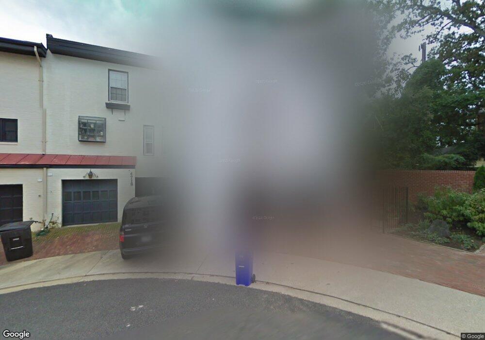 4720 20th Place N, Arlington, VA 22207 - photo 1