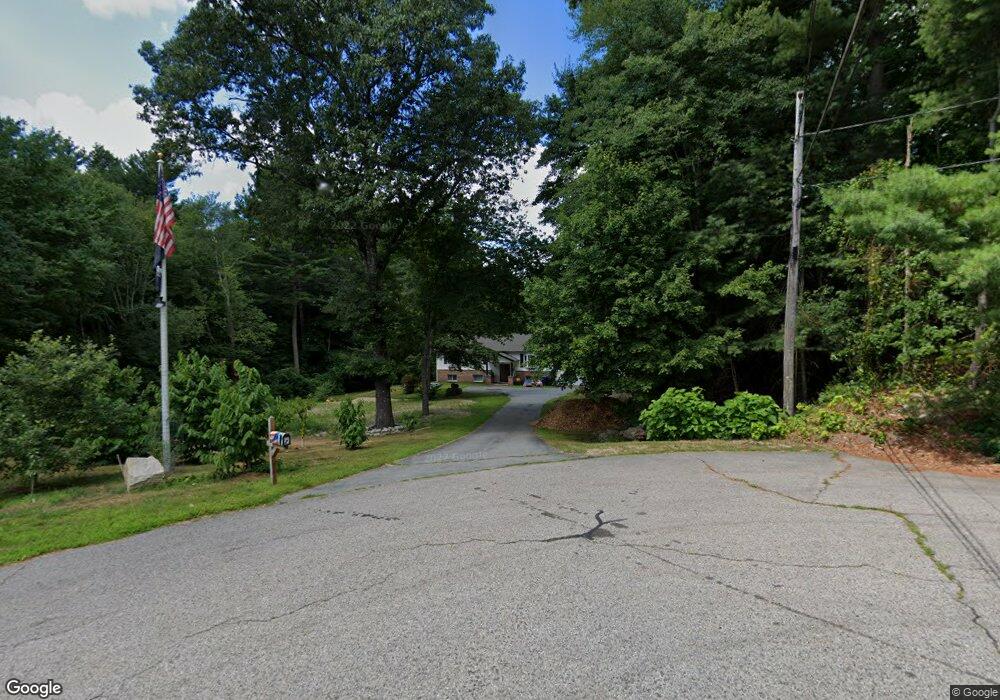 55 Mcquades Ln, Northbridge, MA 01534 - photo 1