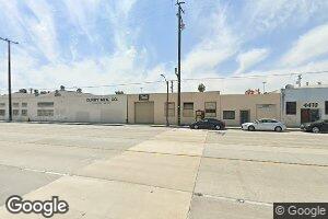 4480 E Washington Blvd, Commerce, CA 90023