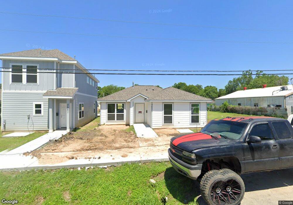 4659 Hull St, Houston, TX 77021 - photo 1