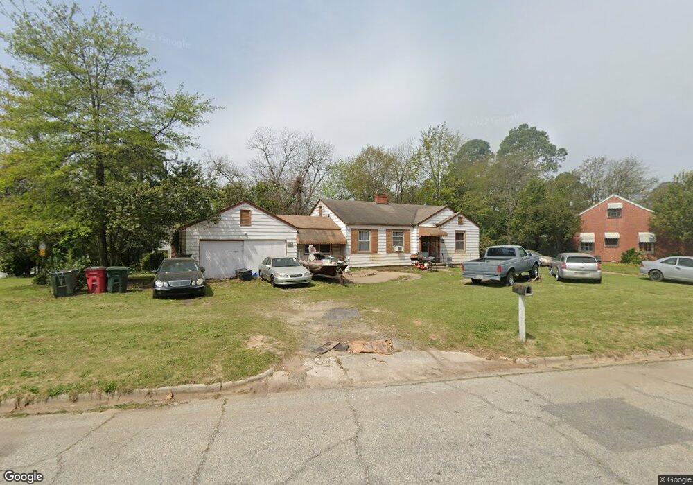 3911 Guyton St, Macon, GA 31206 - photo 1