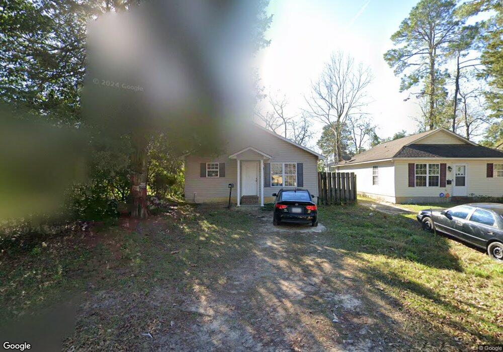 306 W Suwanee St, Fitzgerald, GA 31750 - photo 1