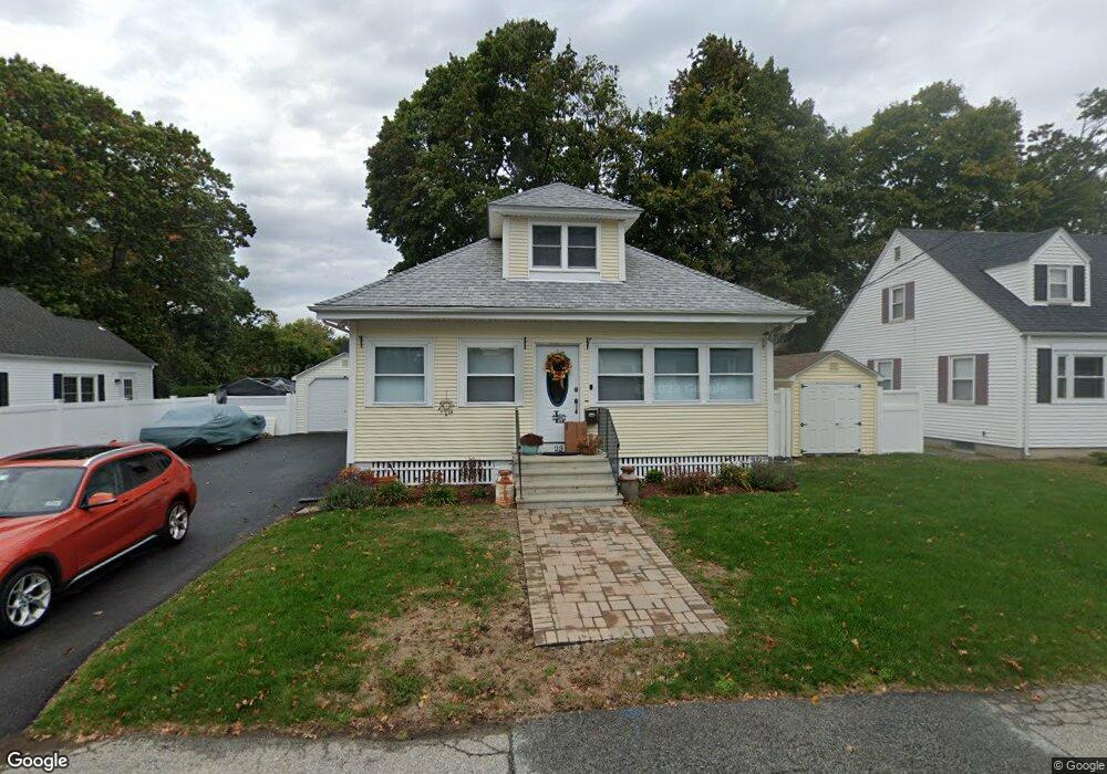 23 Cartier St, Cranston, RI 02920 - photo 1