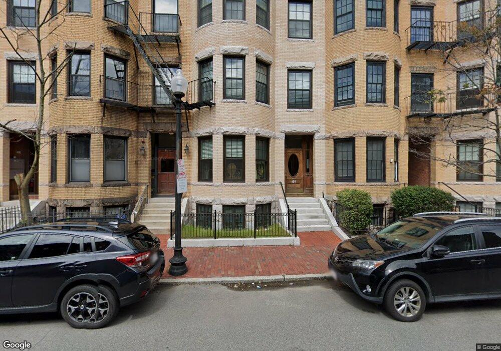 181 St Botolph St unit 4L, Boston, MA 02115 - photo 1