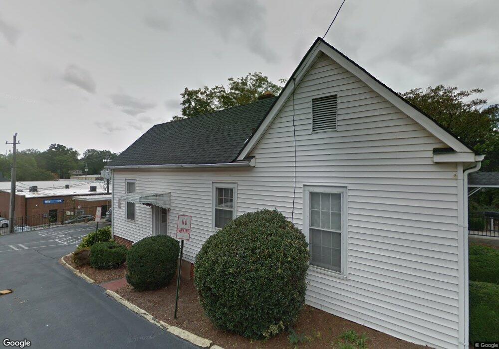 114 W Cherokee Ave, Cartersville, GA 30120 - photo 1