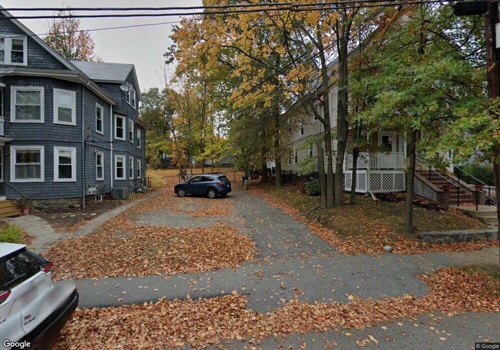 51 - 52 Eddy St unit 53-2, Newton, MA 02460 - photo 1