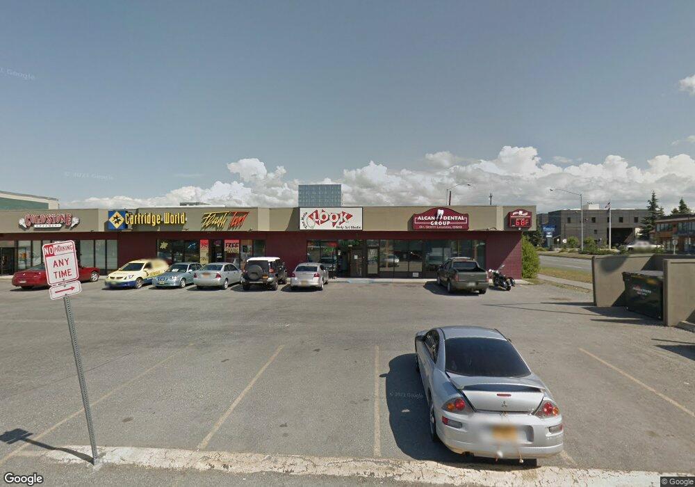 2817 Dawson St, Anchorage, AK 99503 - photo 1