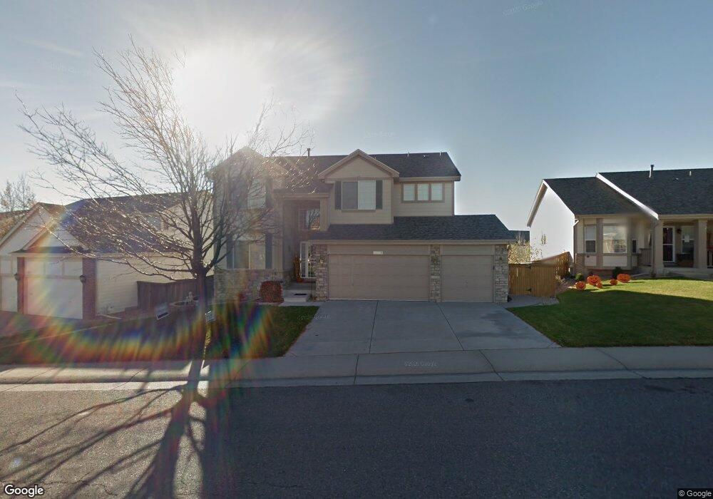 10109 Glenstone Cir, Highlands Ranch, CO 80130 - photo 1