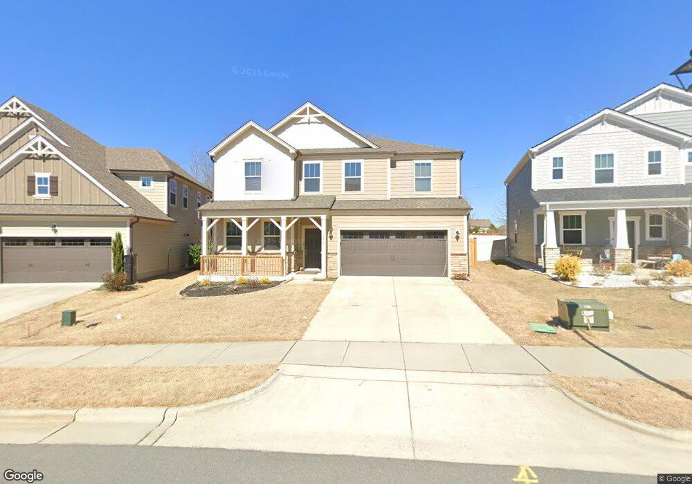 1436 Tinos Overlook Way, Apex, NC 27502 - photo 1