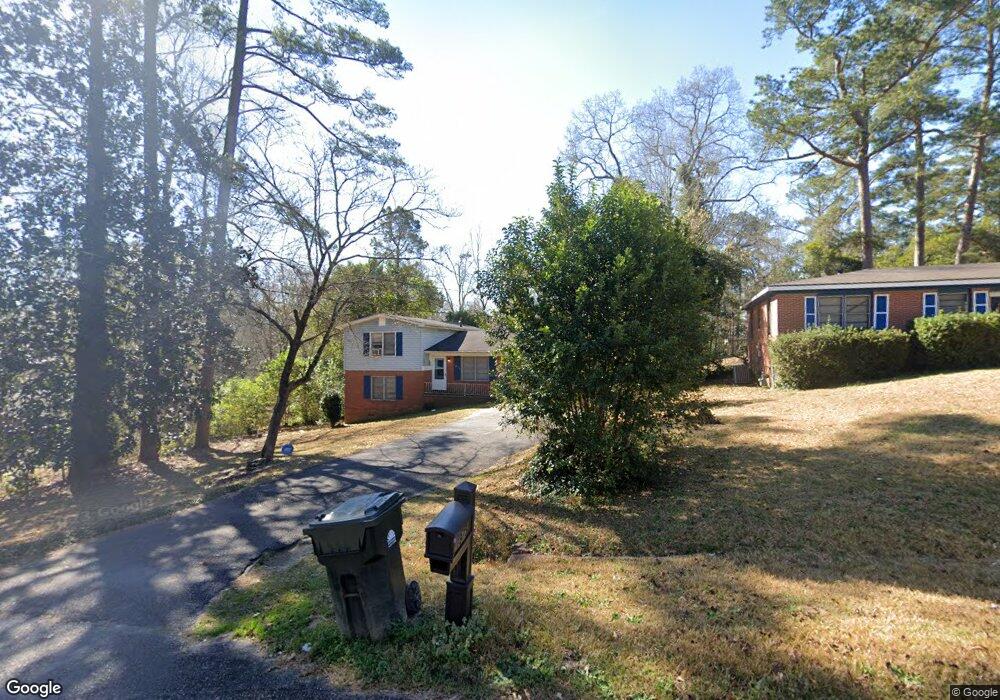 1975 Thomas Dr, Macon, GA 31217 - photo 1
