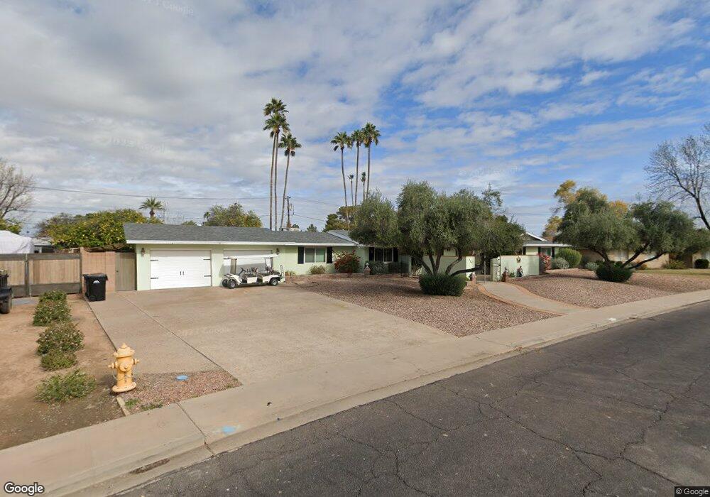 724 E Draper St, Mesa, AZ 85203 - photo 1