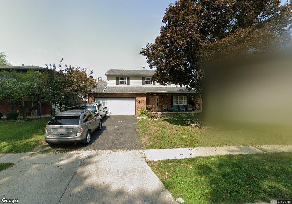 5389 Maple Canyon Ave, Columbus, OH 43229 - photo 1