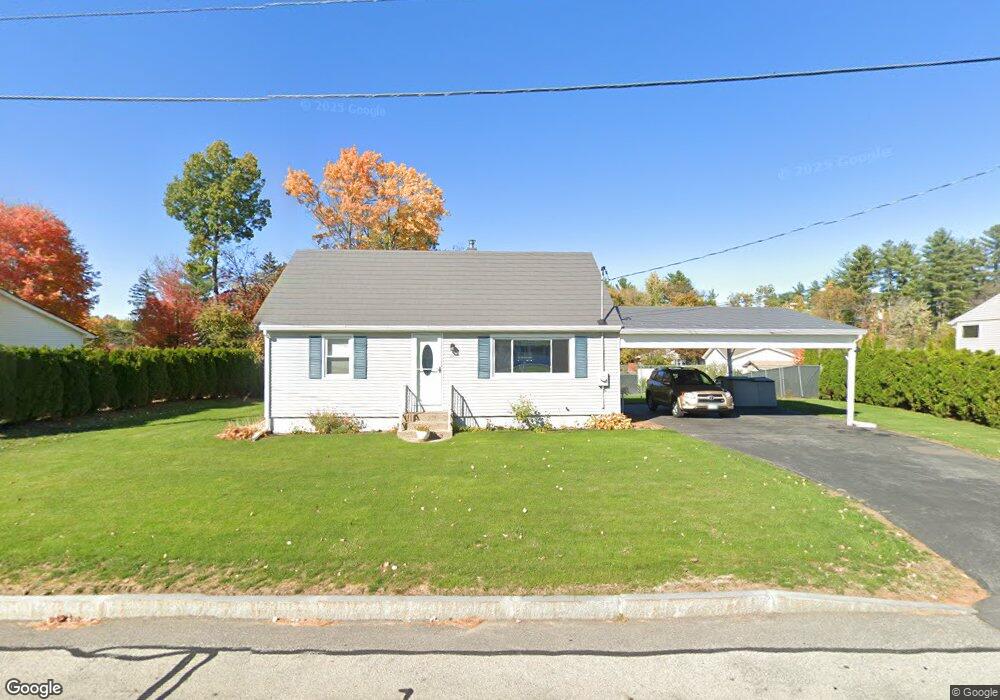 104 Crosbie St, Manchester, NH 03104 - photo 1