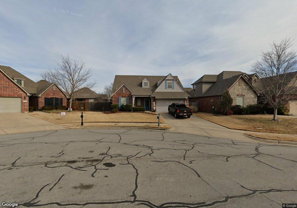 11809 S Tamarack Ct, Jenks, OK 74037 - photo 1
