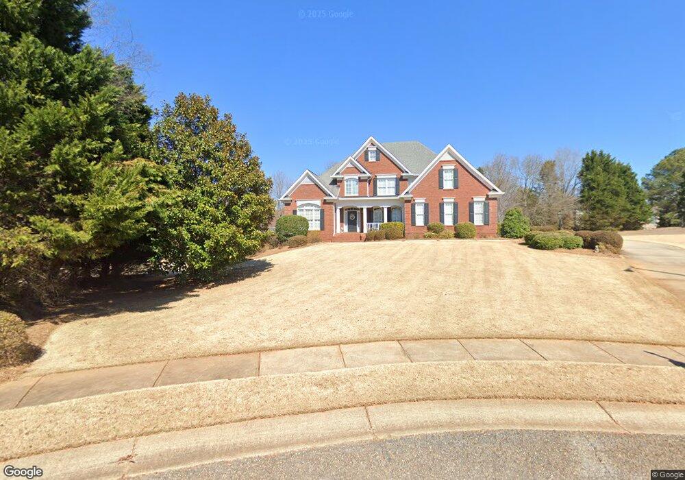 1041 Waverly Meadow Dr, Bogart, GA 30622 - photo 1