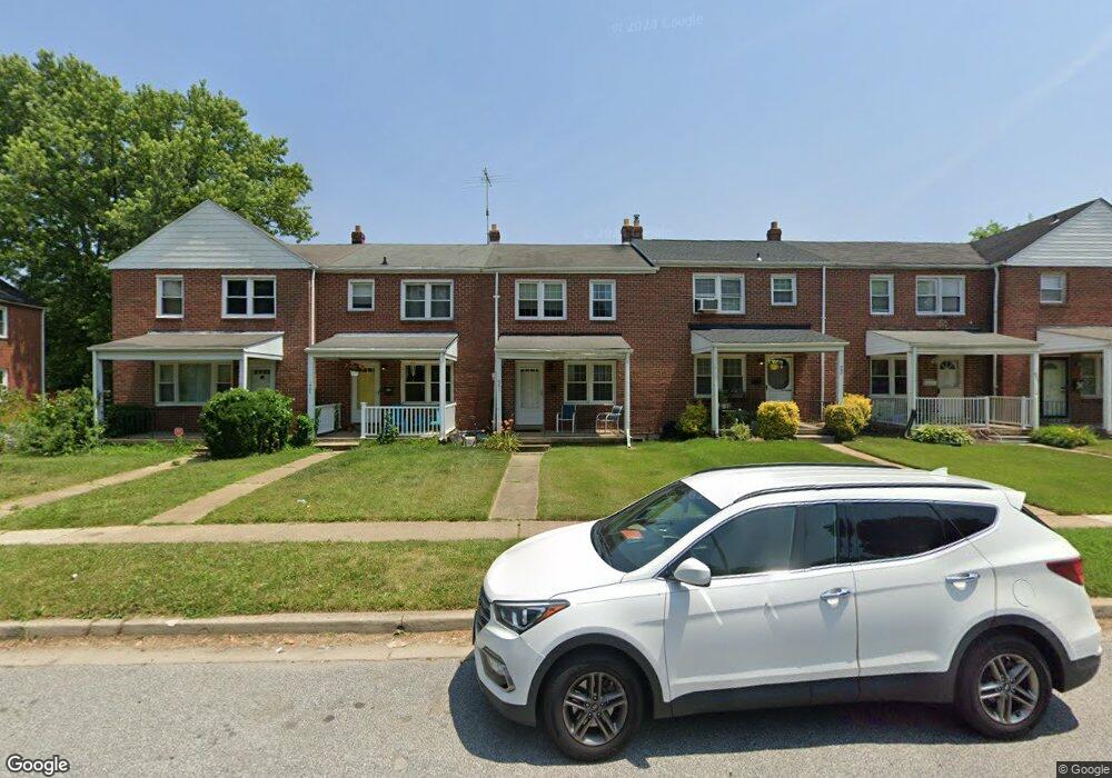 943 Fairmount Ave, Towson, MD 21204 - photo 1