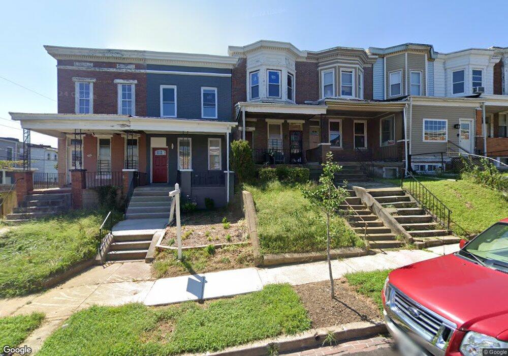 2905 Windsor Ave, Baltimore, MD 21216 - photo 1