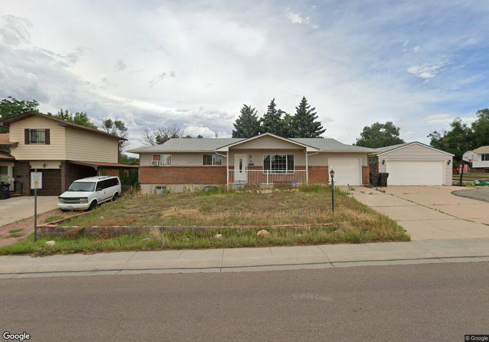 28 Willis Dr, Colorado Springs, CO 80911 - photo 1