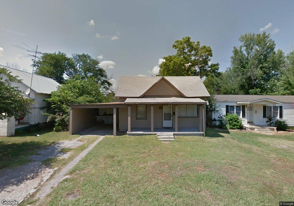 1138 E 4th St, Cushing, OK 74023 - photo 1