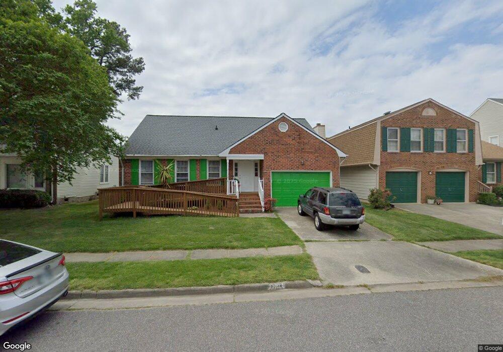 1788 Grey Friars Chase, Virginia Beach, VA 23456 - photo 1