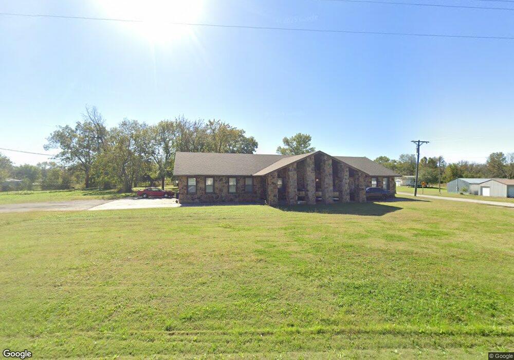 103 W 2nd St, Longton, KS 67352 - photo 1