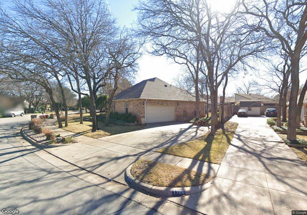 1124 Hidden Oaks Dr, Bedford, TX 76022 - photo 1