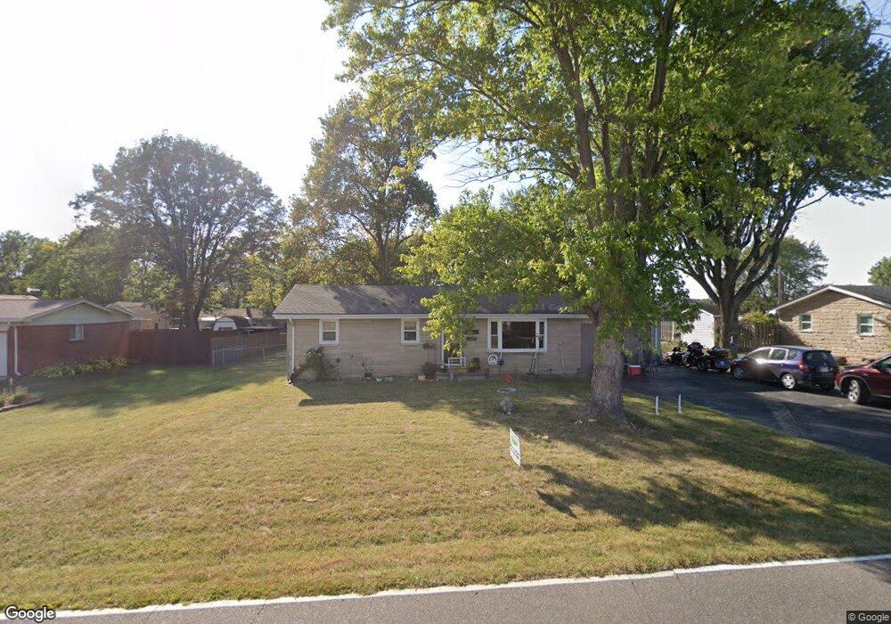 3712 N Talley Rd, Columbus, IN 47203 - photo 1