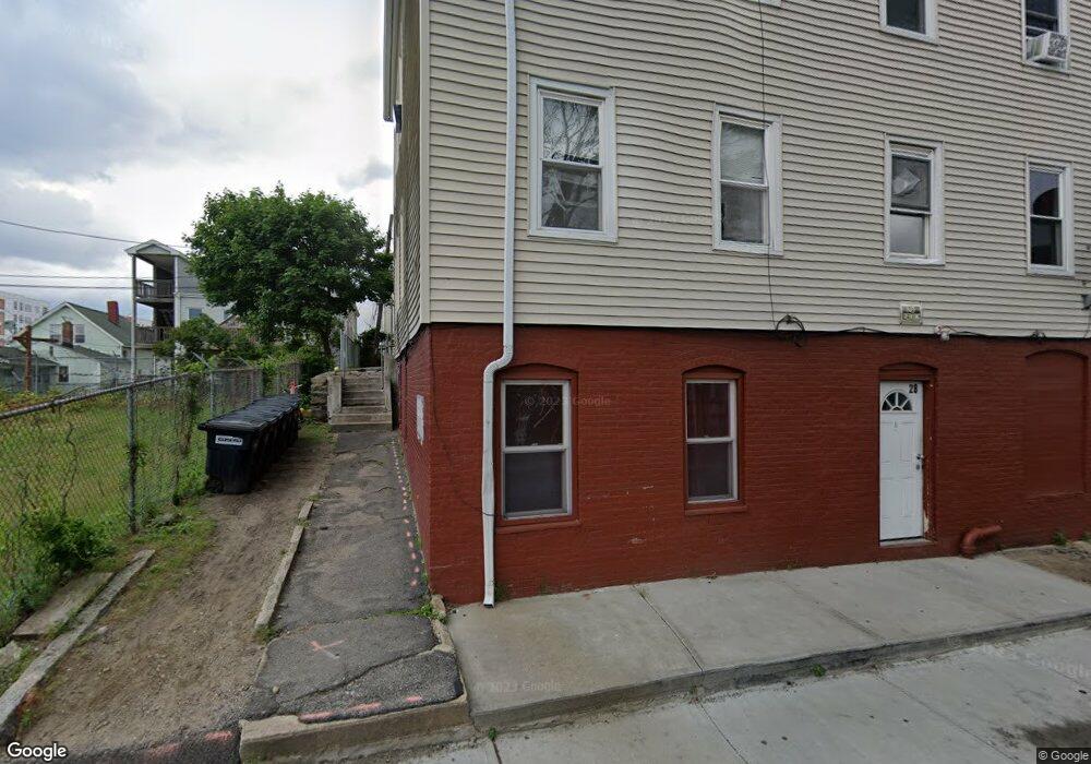 28 Lodi St, Worcester, MA 01608 - photo 1