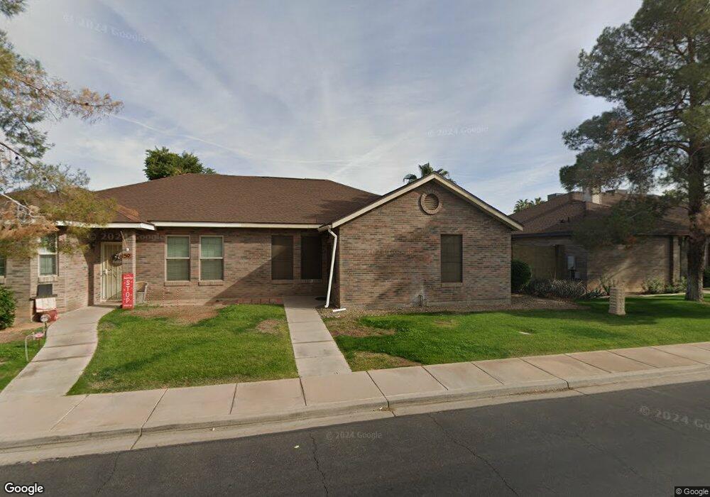 53 N Concord St, Gilbert, AZ 85234 - photo 1