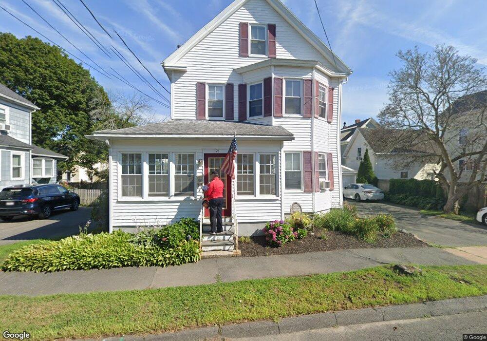 25 School St unit A, Danvers, MA 01923 - photo 1