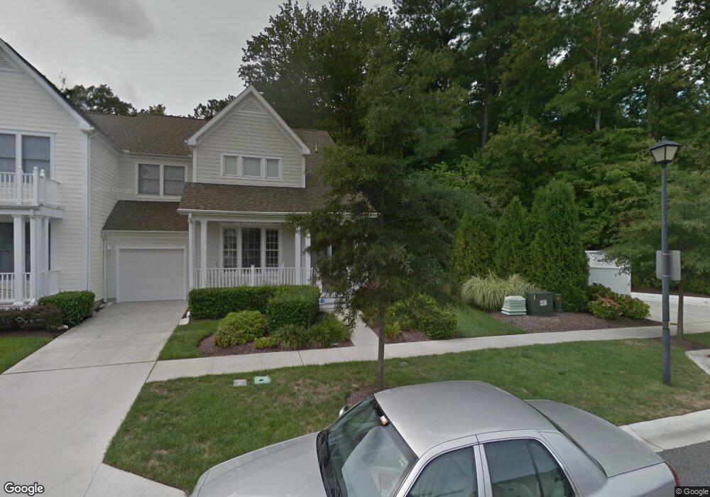 202 Willow Oak Ave, Ocean View, DE 19970 - photo 1