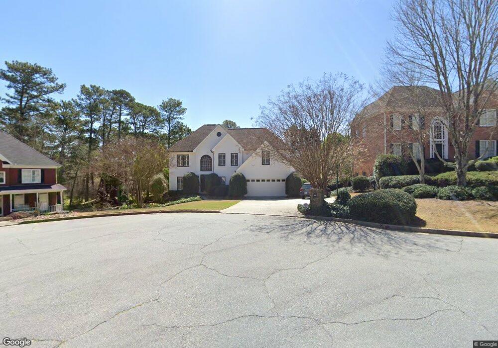 1160 Castle Pointe Ln, Grayson, GA 30017 - photo 1