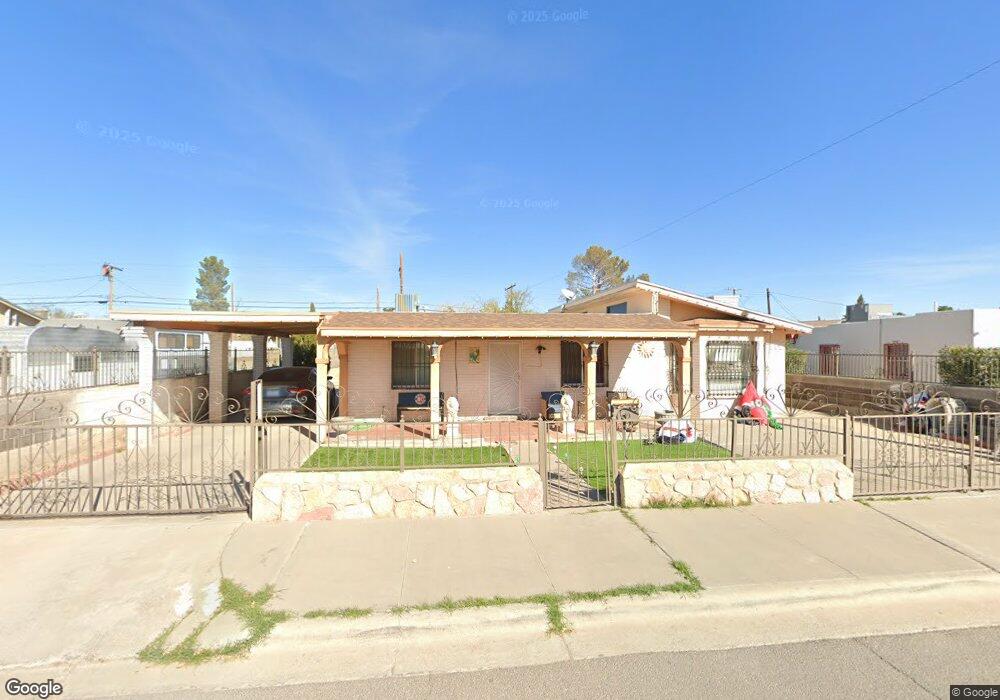7643 Hacienda Ave, El Paso, TX 79915 - photo 1