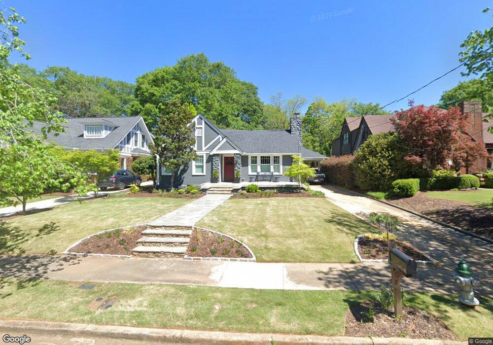 436 Milledge Cir, Athens, GA 30606 - photo 1